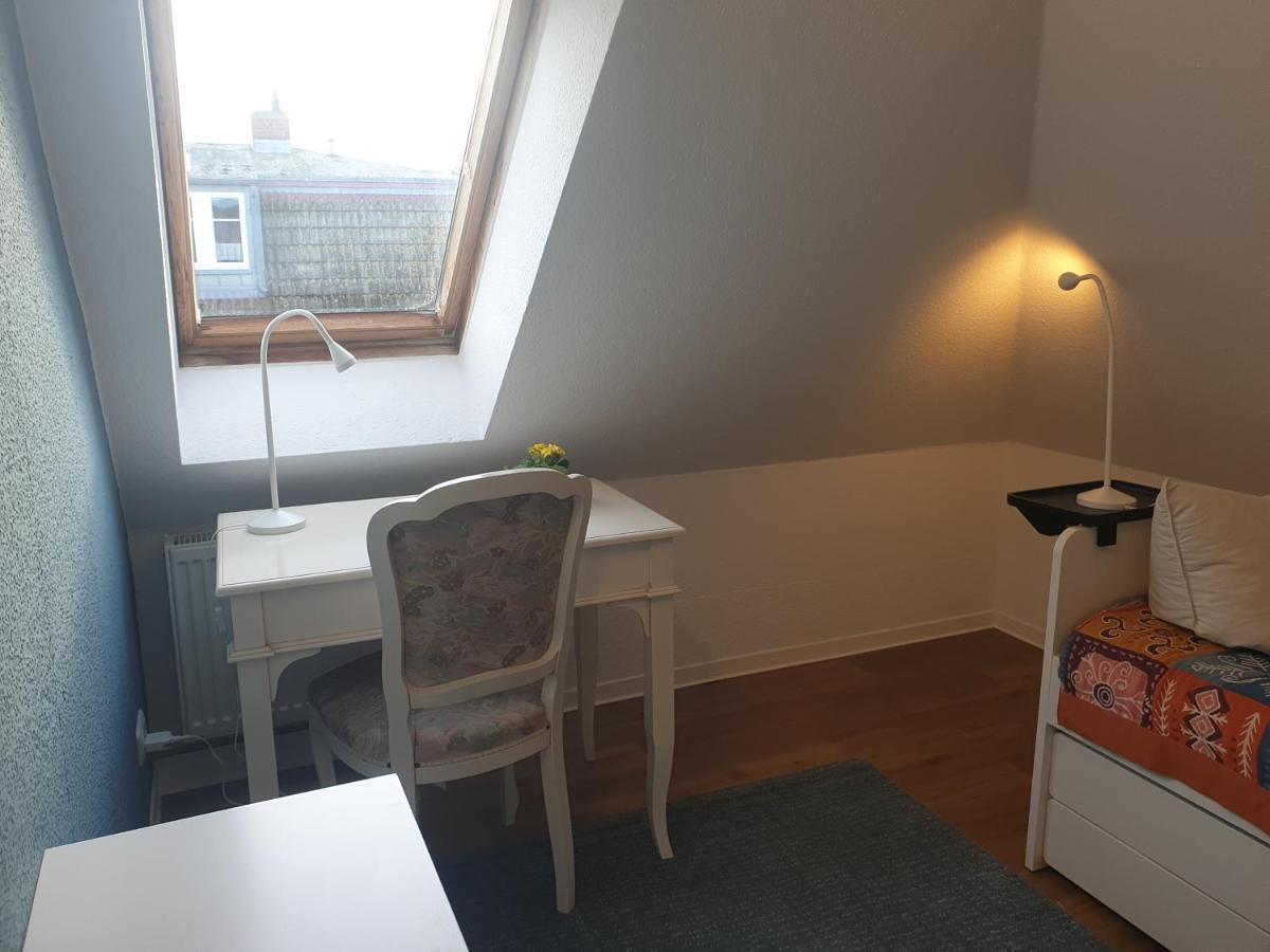 Suite Beach 5 Rooms 2 Bathrooms 1 Kitchen 1 Piano Kuehlungsborn Exterior photo