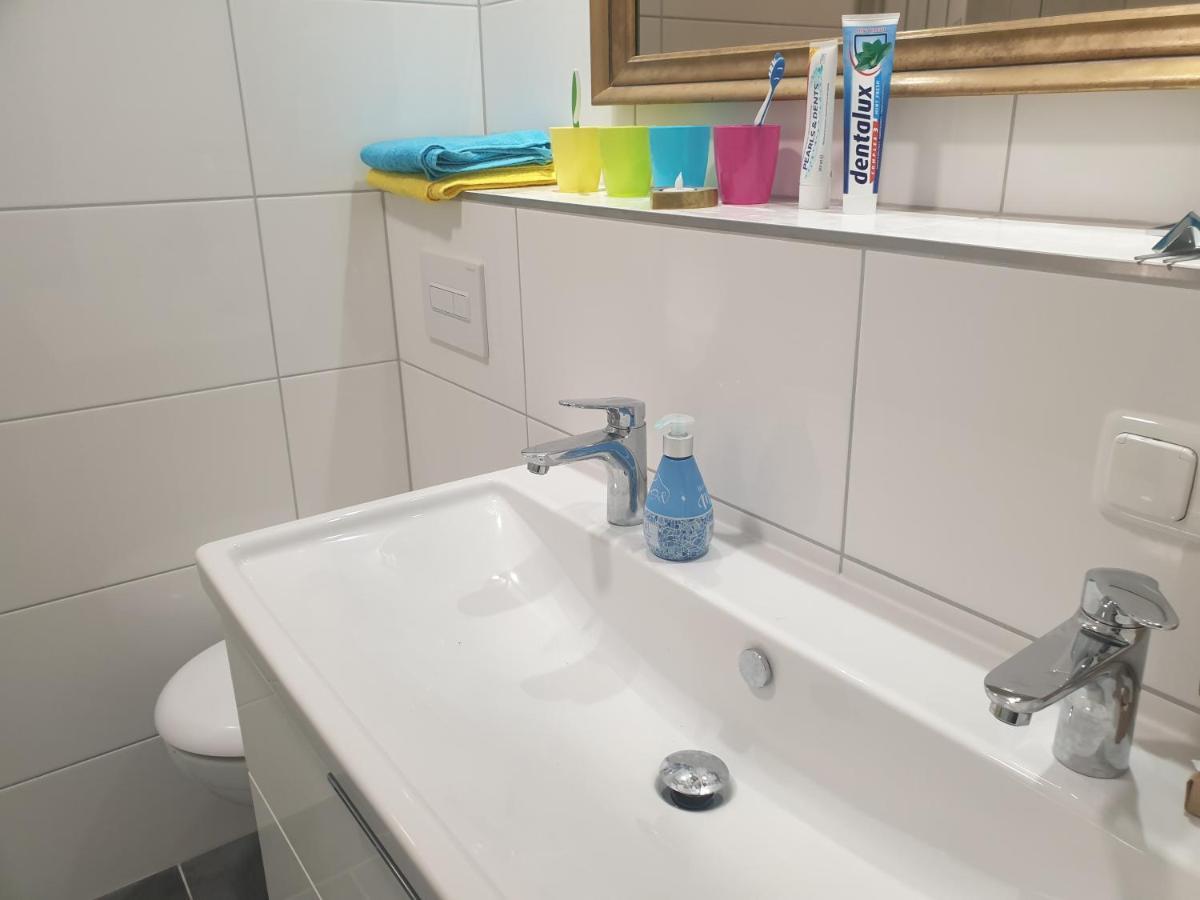 Suite Beach 5 Rooms 2 Bathrooms 1 Kitchen 1 Piano Kuehlungsborn Exterior photo
