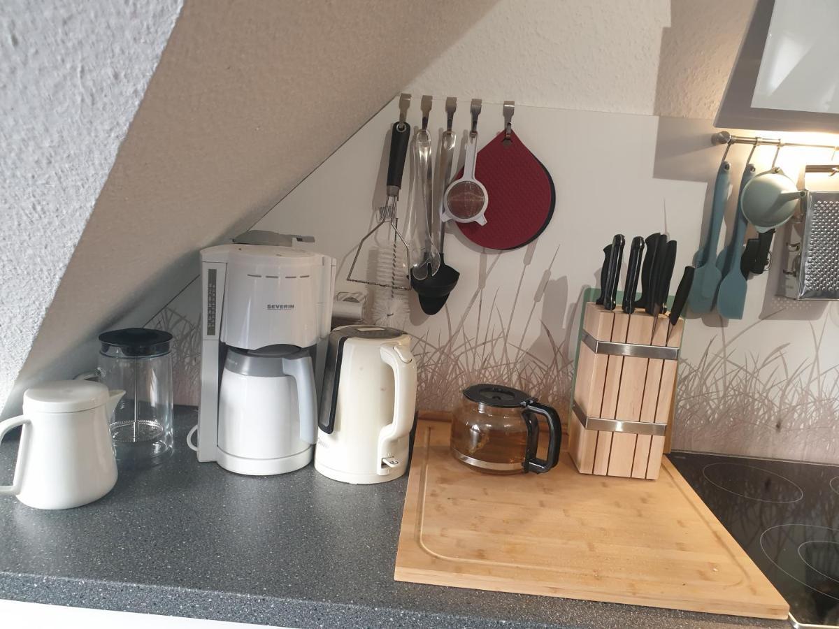 Suite Beach 5 Rooms 2 Bathrooms 1 Kitchen 1 Piano Kuehlungsborn Exterior photo