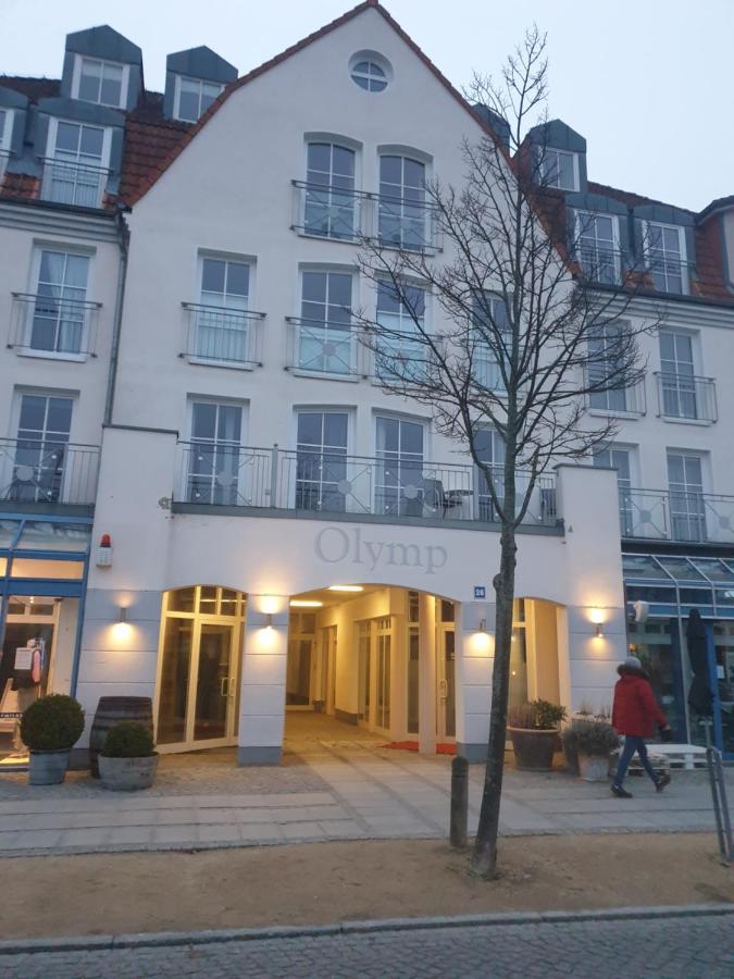 Suite Beach 5 Rooms 2 Bathrooms 1 Kitchen 1 Piano Kuehlungsborn Exterior photo