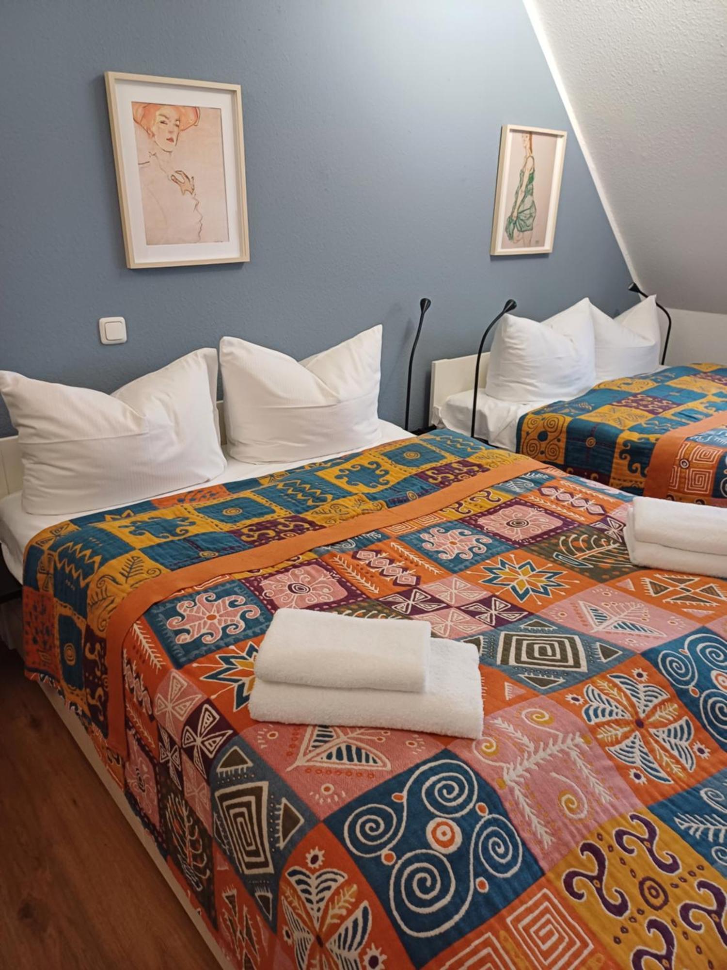 Suite Beach 5 Rooms 2 Bathrooms 1 Kitchen 1 Piano Kuehlungsborn Exterior photo
