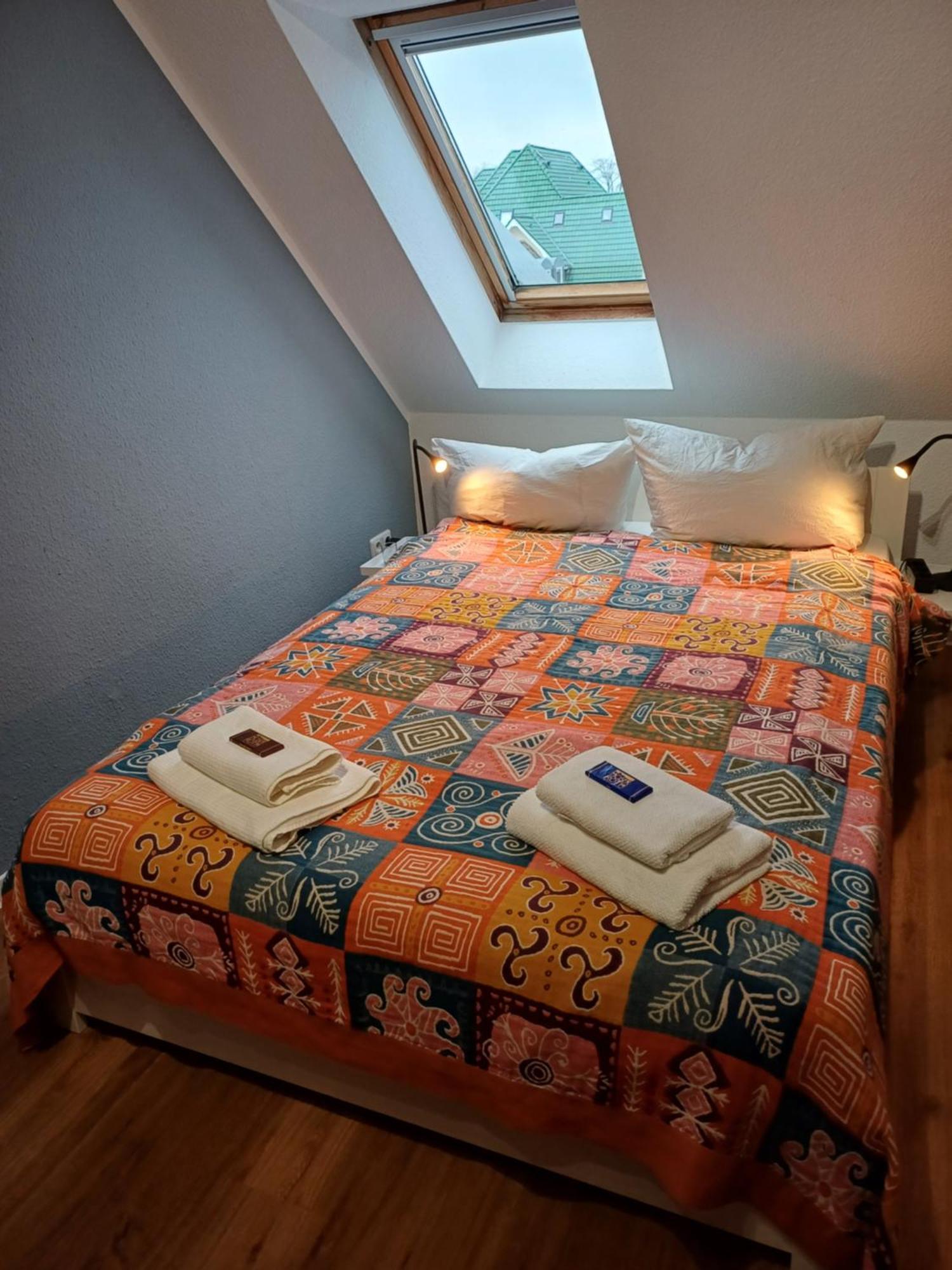 Suite Beach 5 Rooms 2 Bathrooms 1 Kitchen 1 Piano Kuehlungsborn Exterior photo